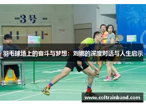 羽毛球场上的奋斗与梦想：刘娜的深度对话与人生启示