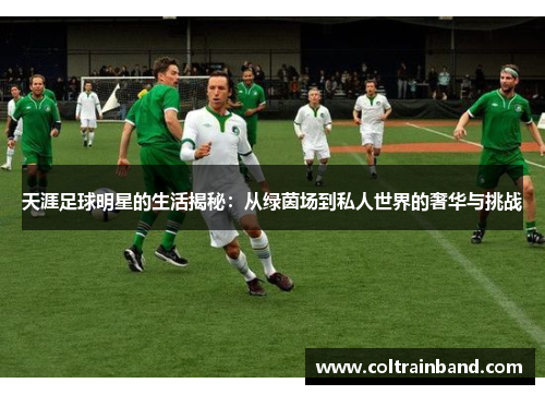 天涯足球明星的生活揭秘：从绿茵场到私人世界的奢华与挑战