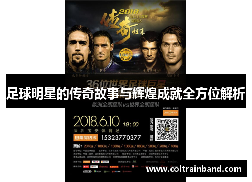 足球明星的传奇故事与辉煌成就全方位解析
